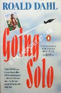 Book cover of Going Solo  by DAHL, Roald 